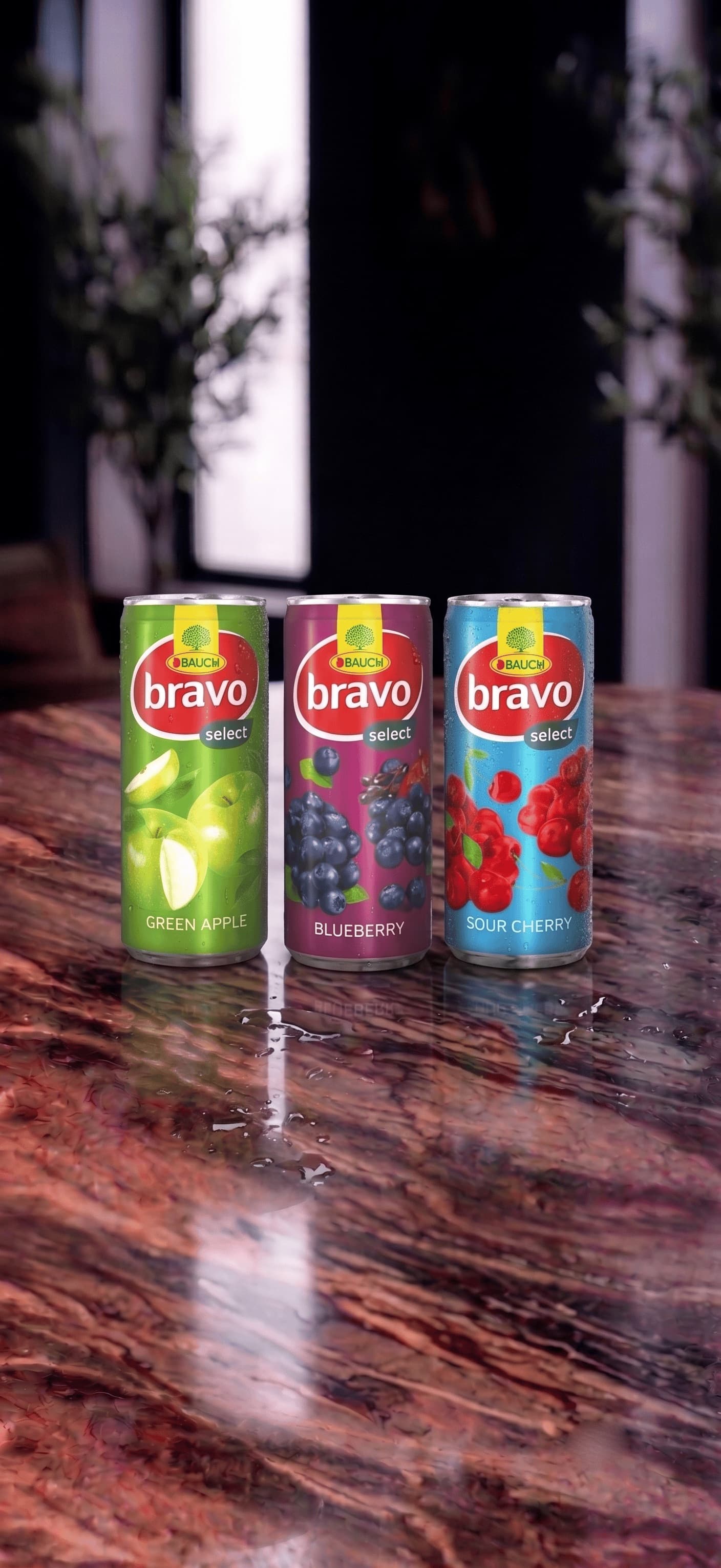 Bravo Drinks