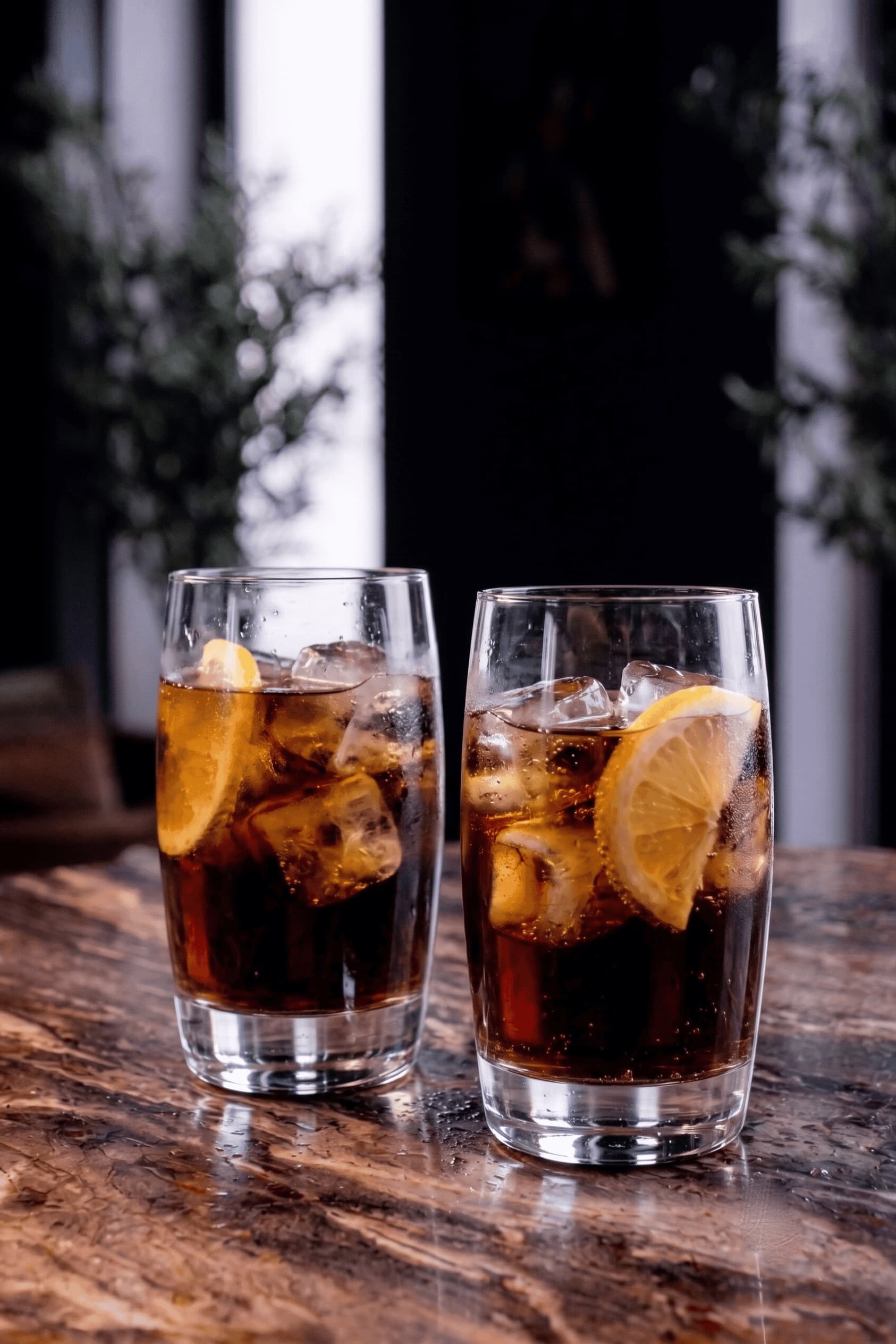 Carbonated Drinks