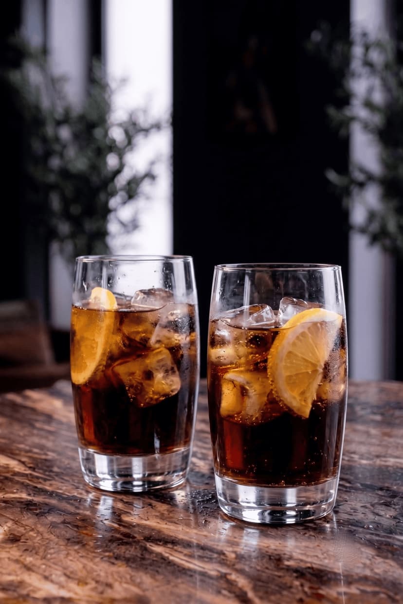 Carbonated Drinks