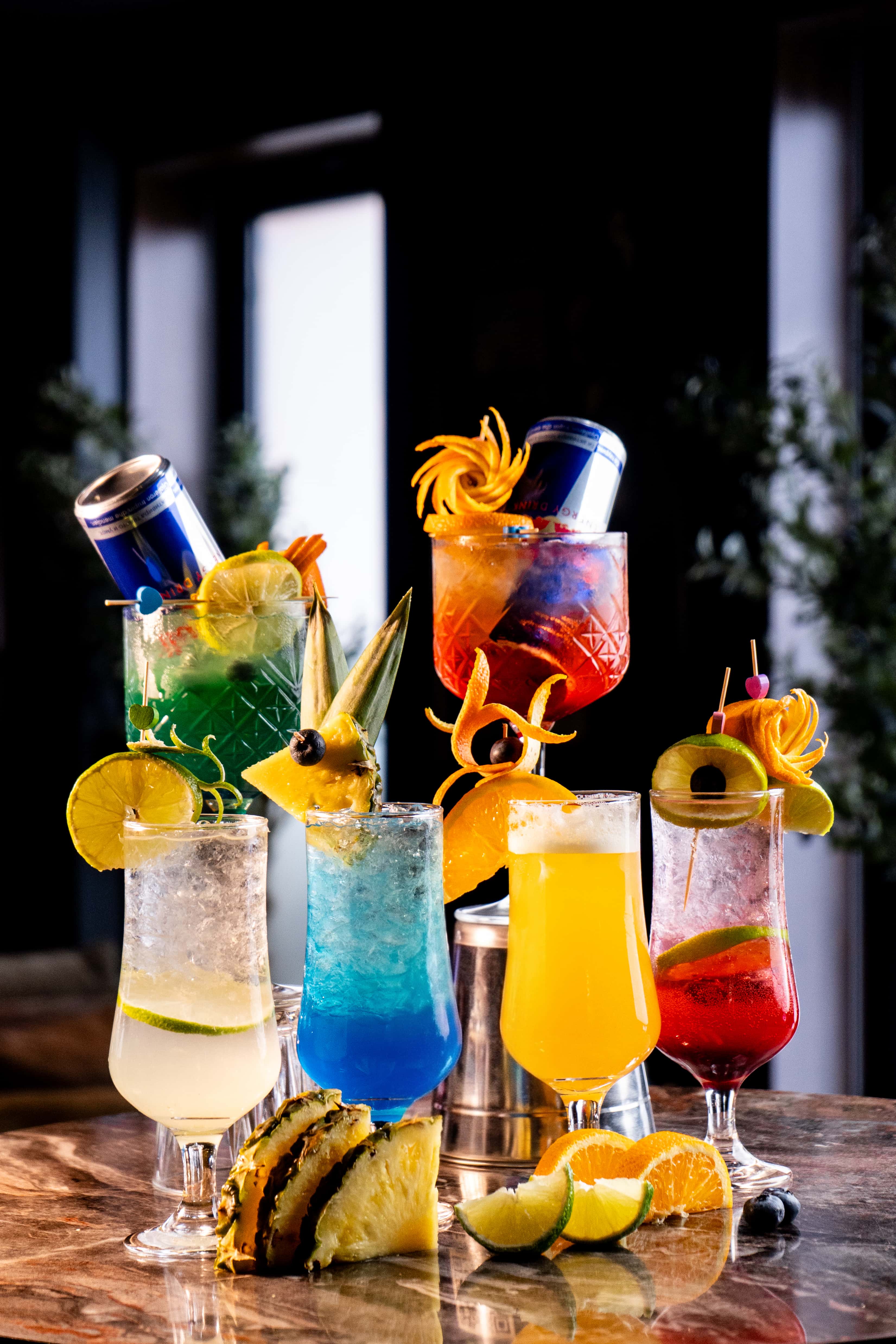 Cocktails