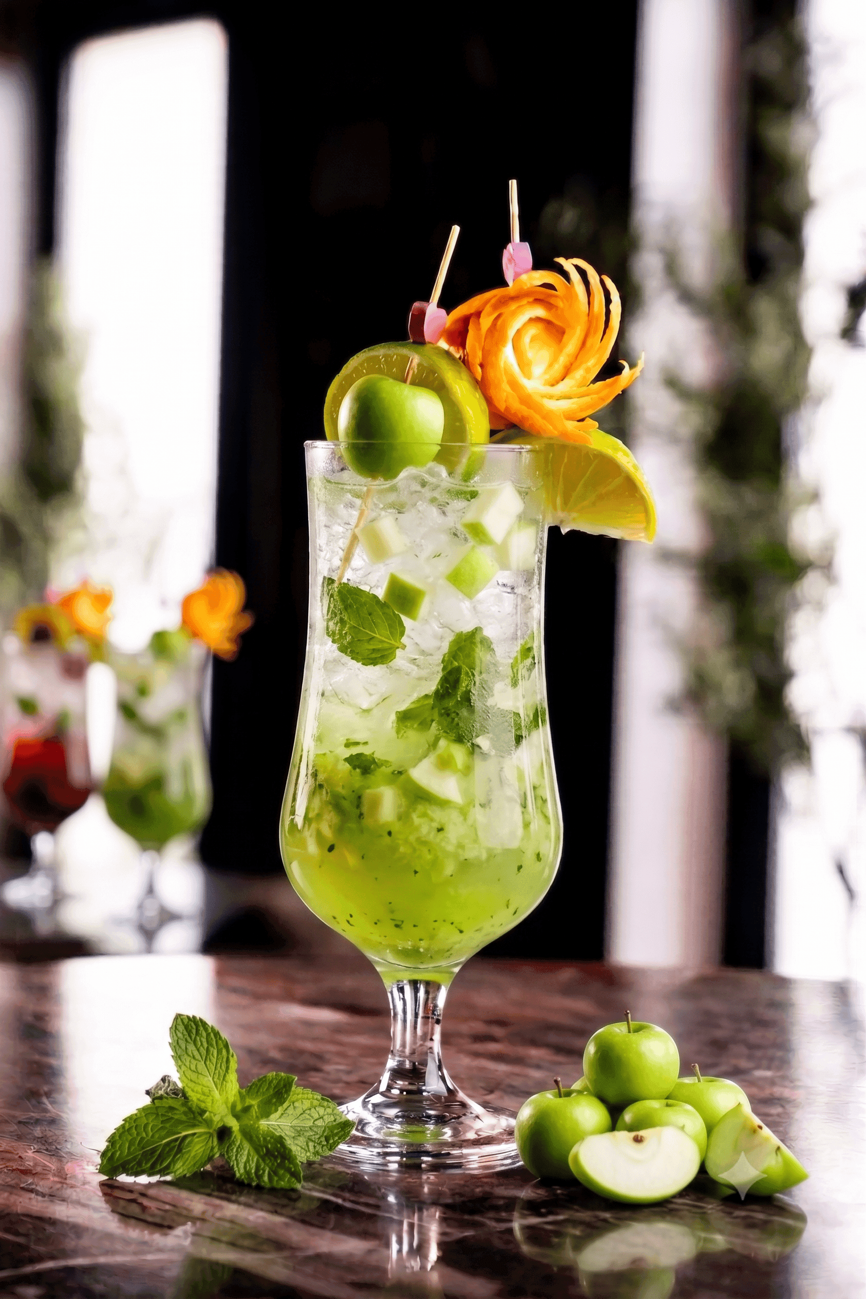 Mojito Apple