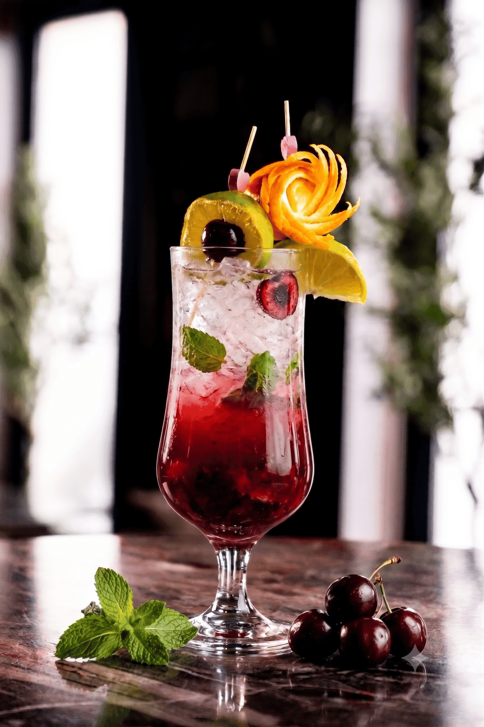 Mojito Cherry