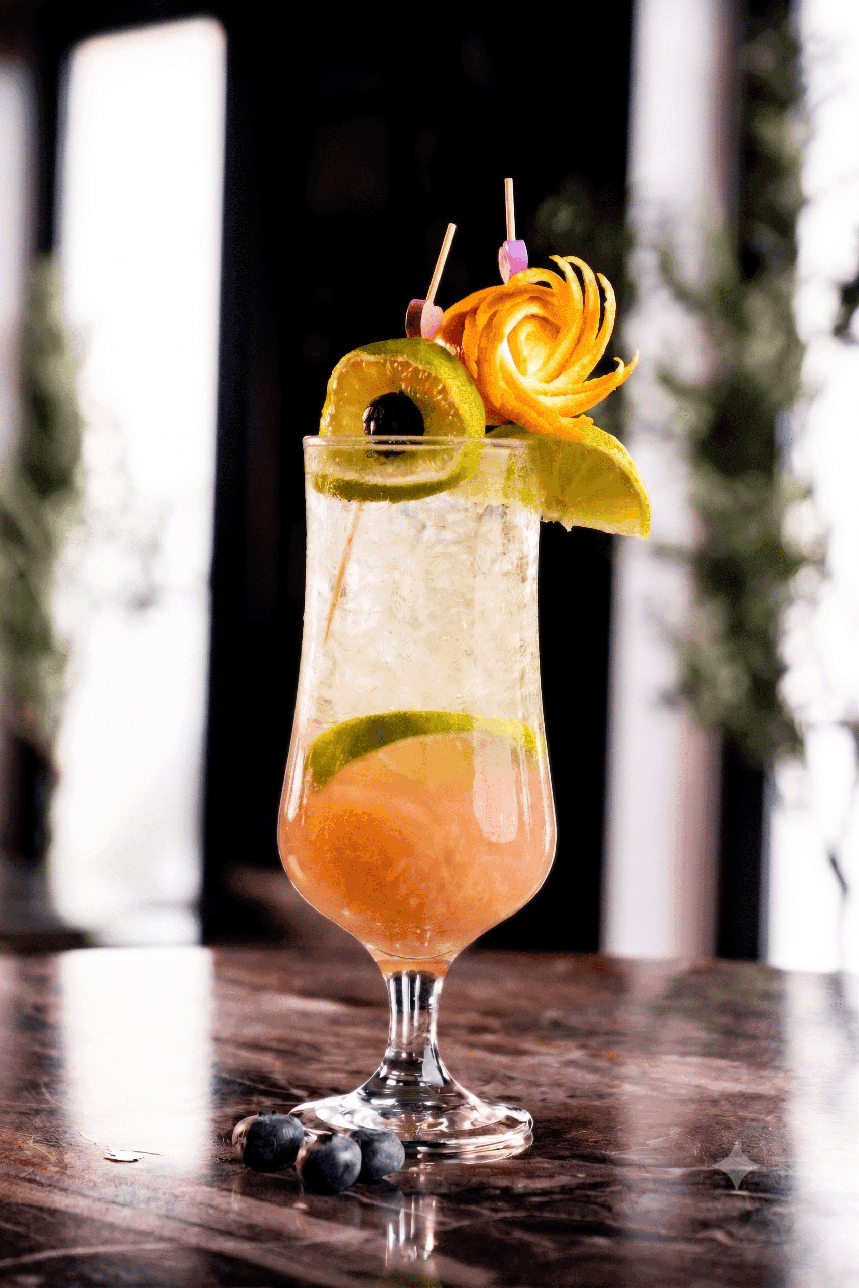 Mojito Peach