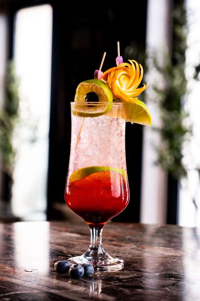 Mojito Strawberry