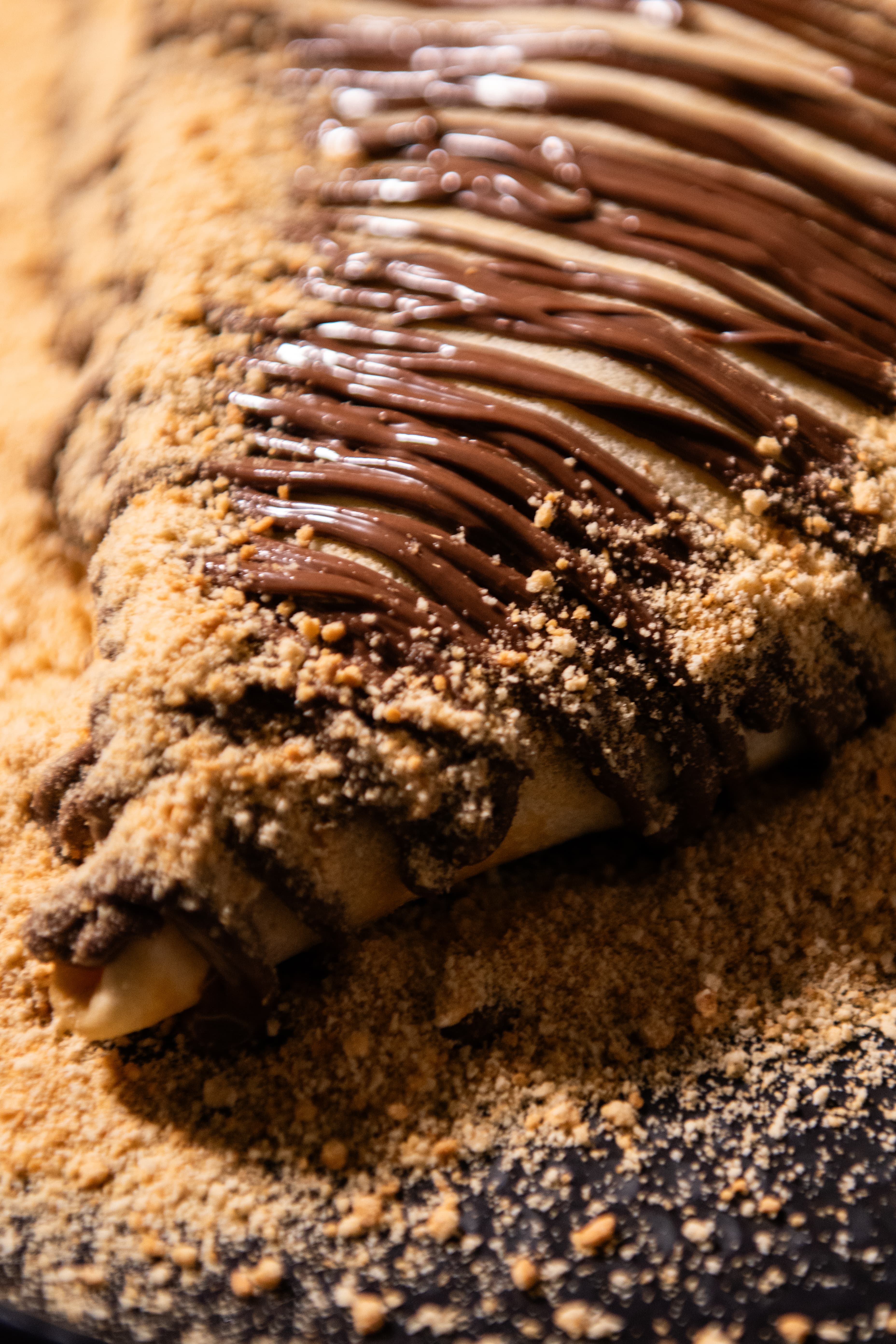 Nutella Crepe