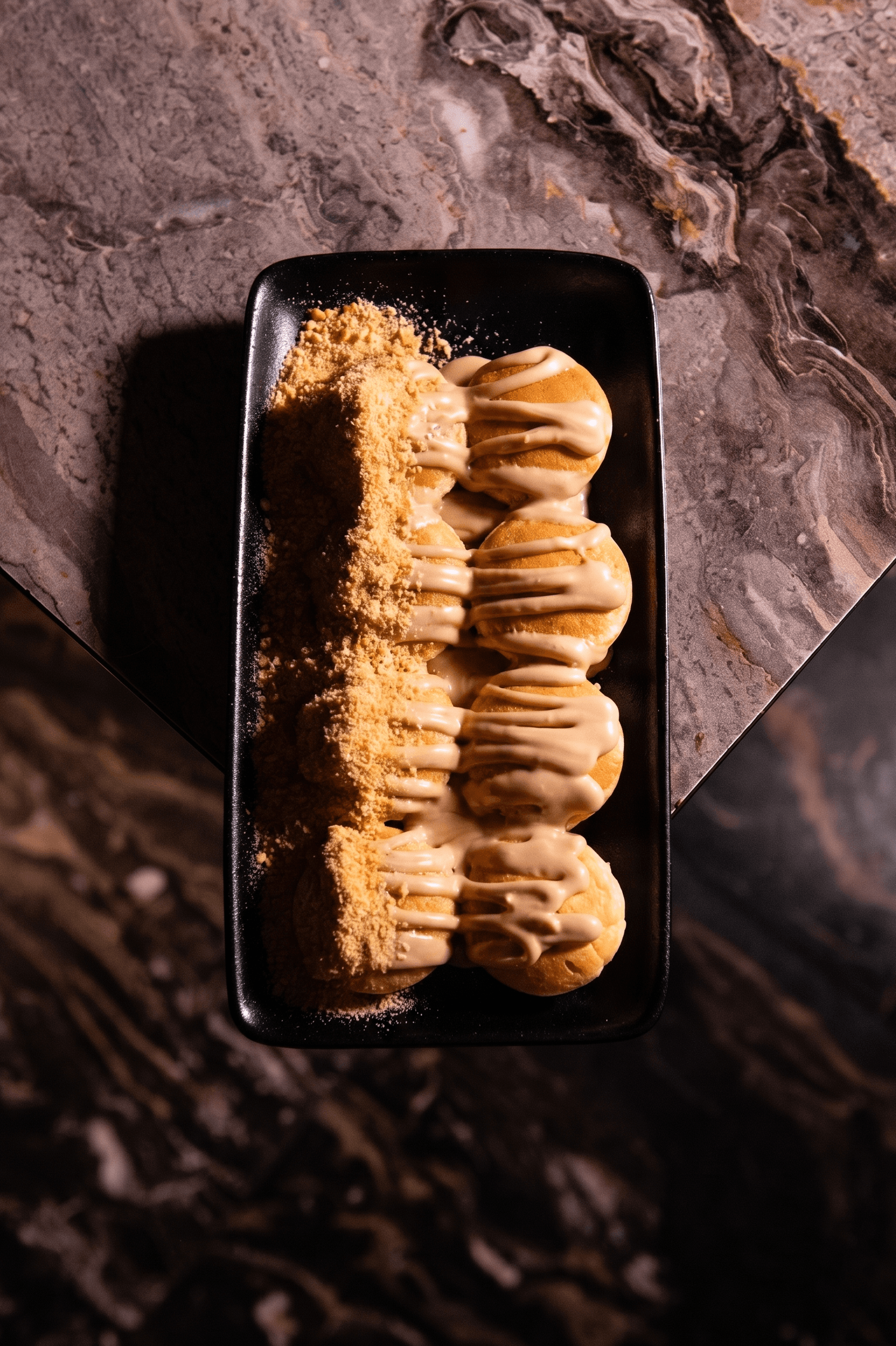 Bueno Mini Pancakes