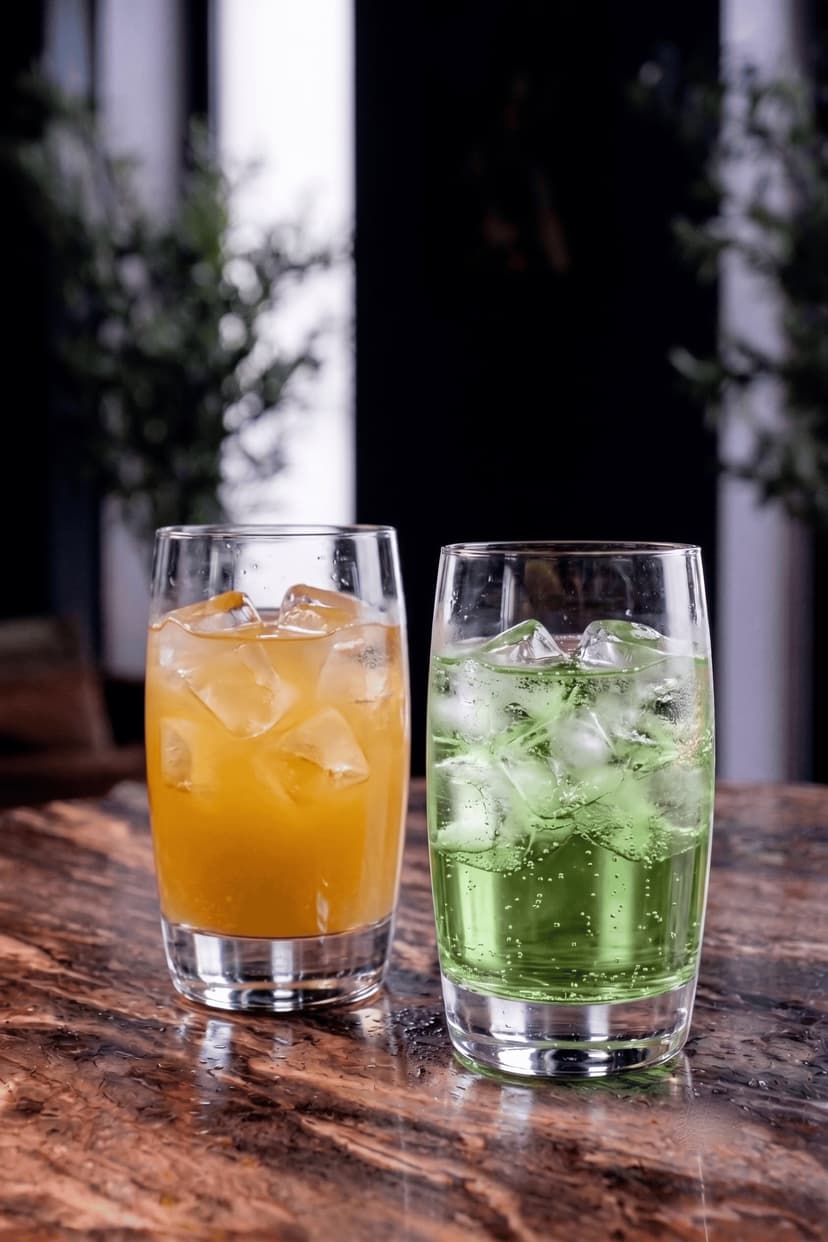 Non Carbonated Drinks